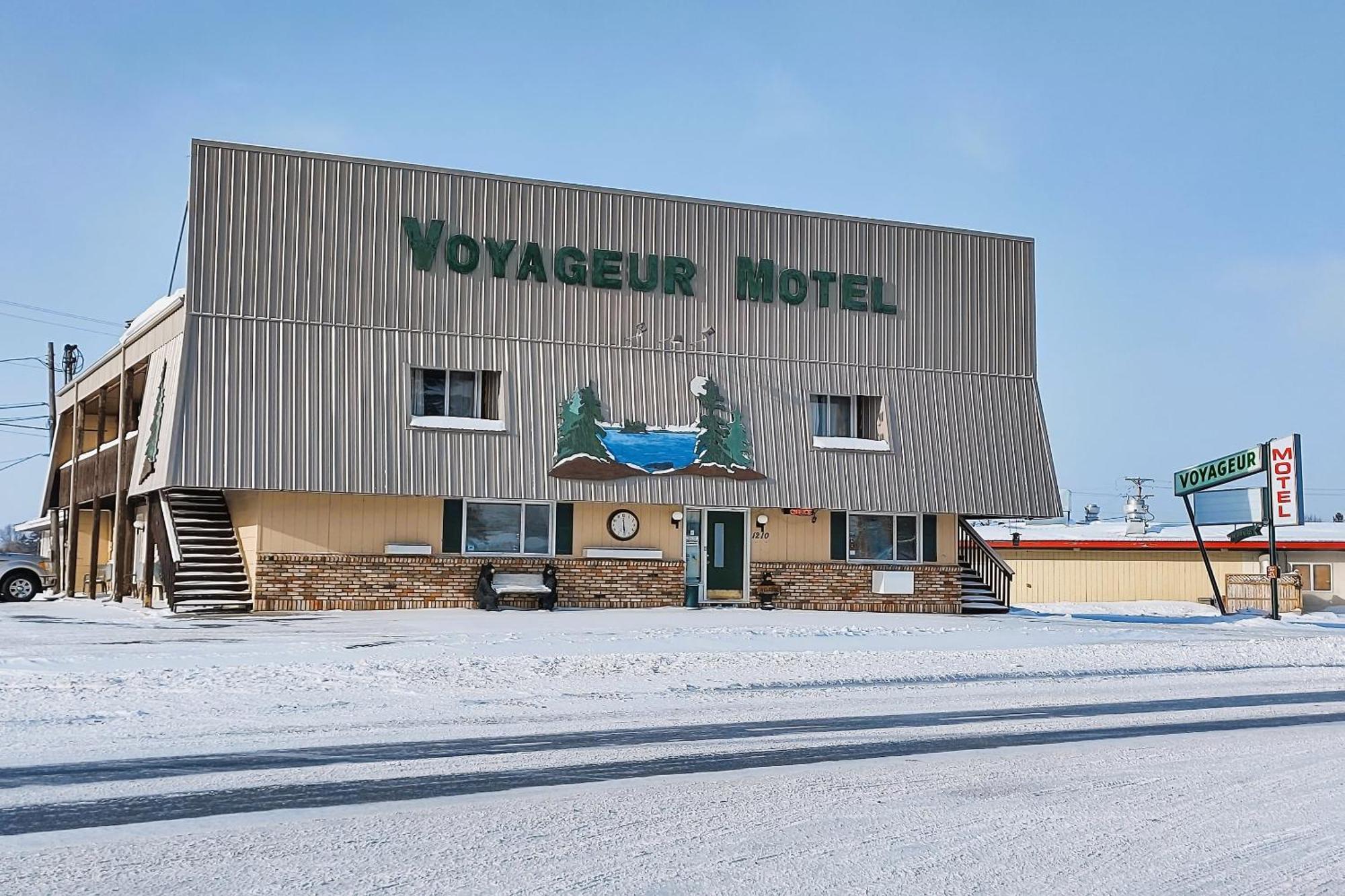 Love Hotels Voyageur By Oyo At International Falls Mn Luaran gambar