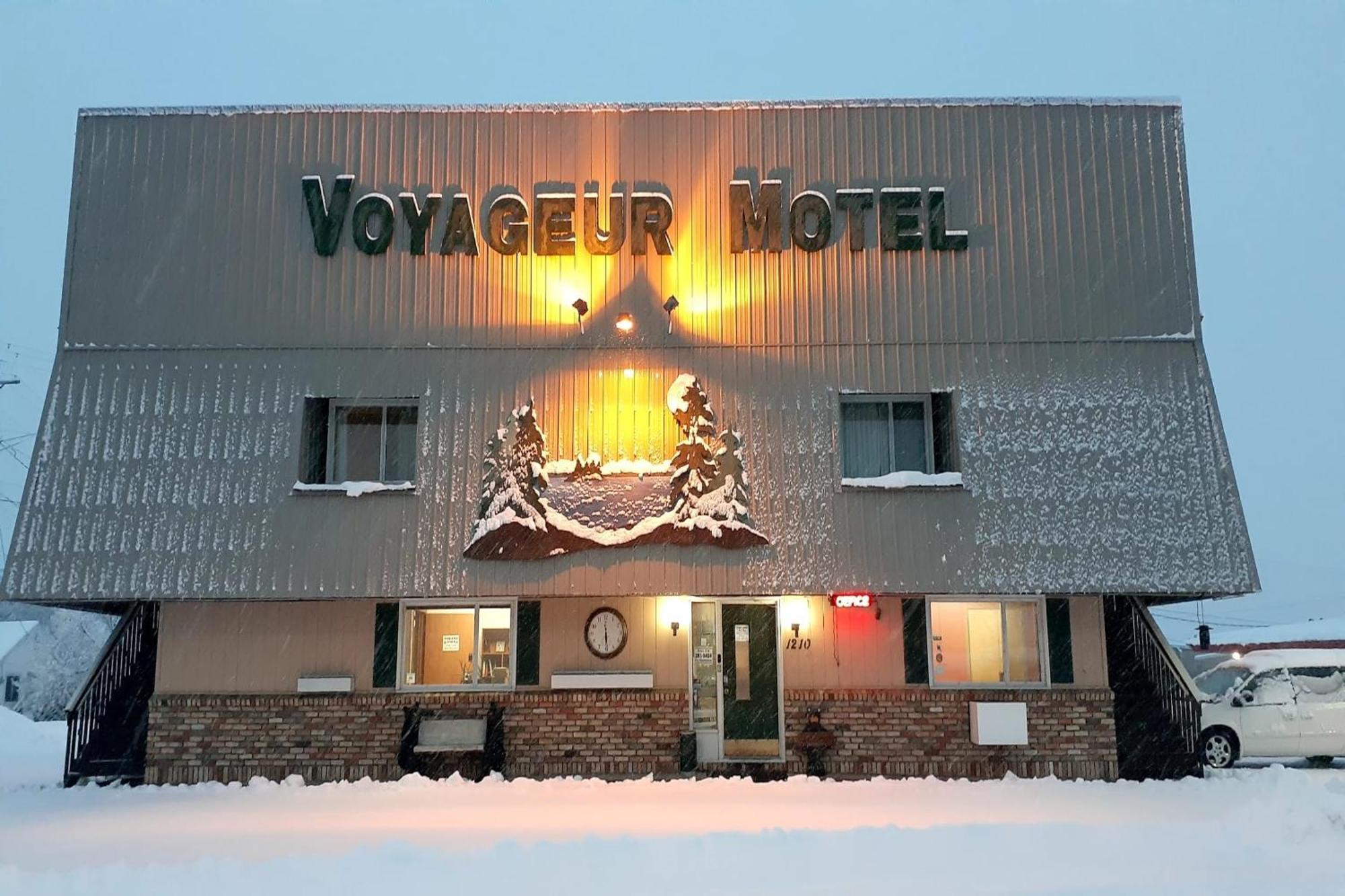Love Hotels Voyageur By Oyo At International Falls Mn Luaran gambar