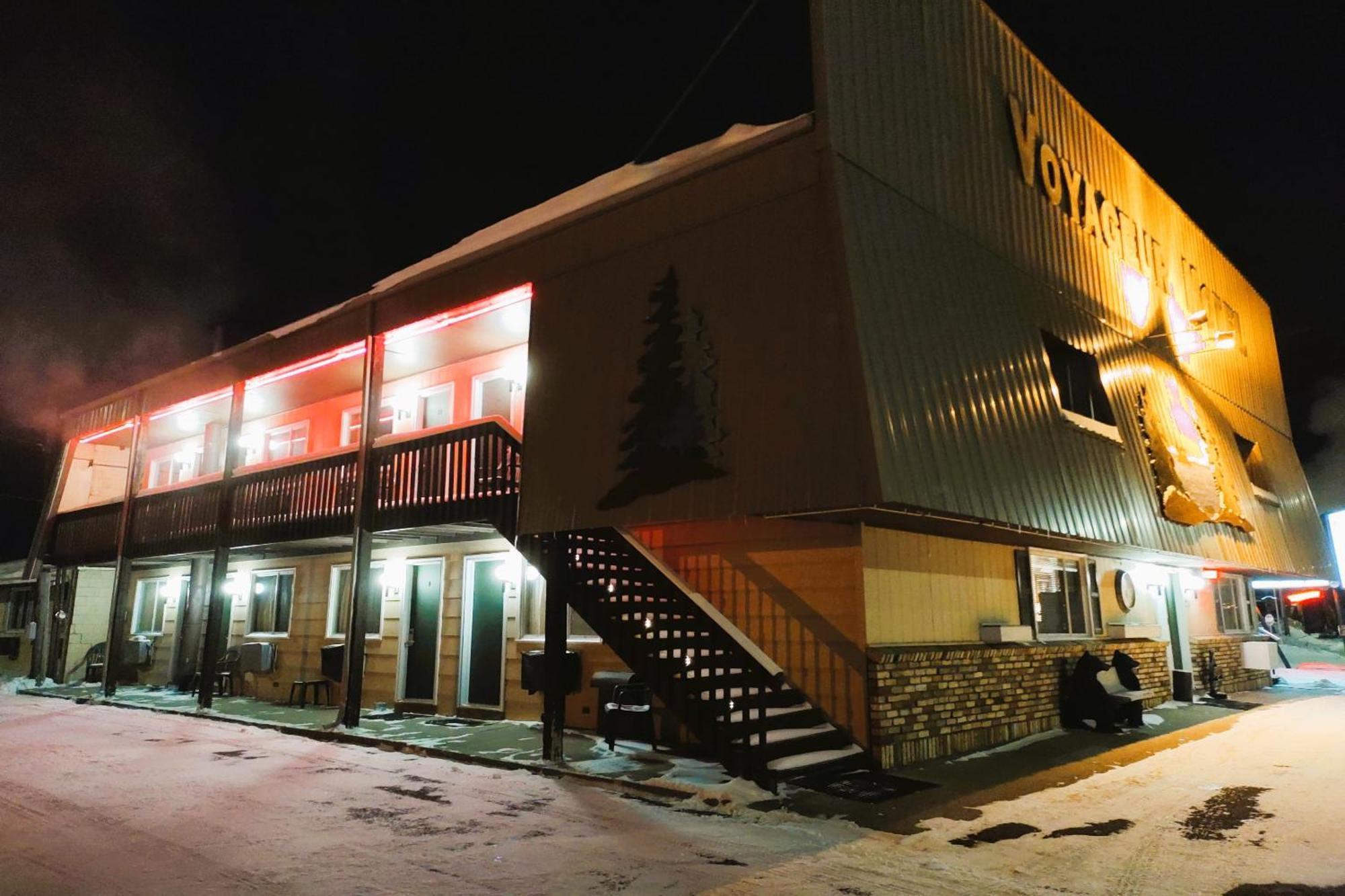 Love Hotels Voyageur By Oyo At International Falls Mn Luaran gambar