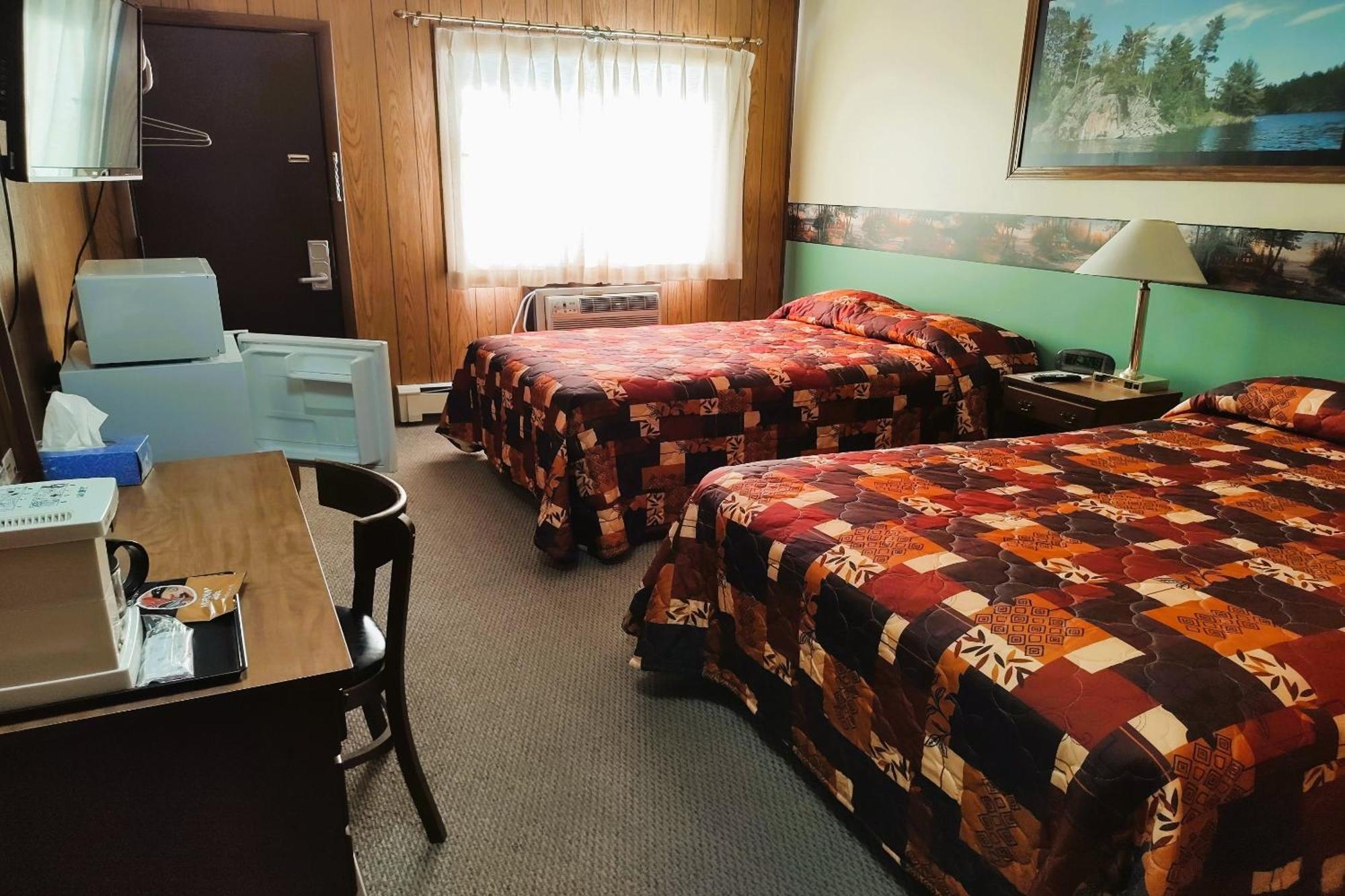 Love Hotels Voyageur By Oyo At International Falls Mn Luaran gambar