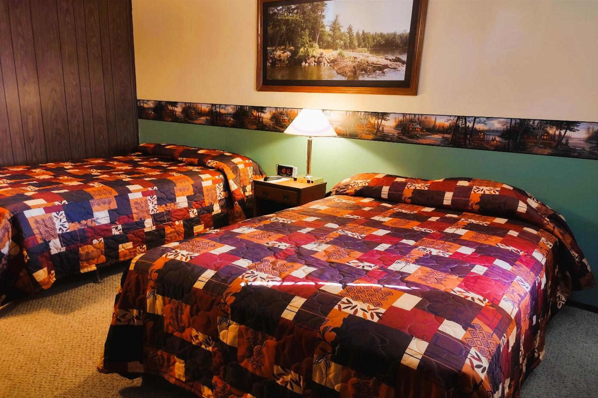 Love Hotels Voyageur By Oyo At International Falls Mn Luaran gambar